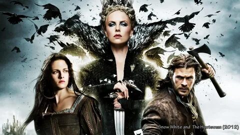 Белоснежка и охотник (2012) - Сюжет фильма, чем закончился, смысл