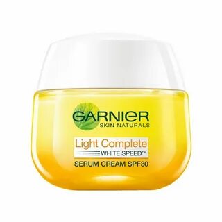 Garnier skin naturals витамин с