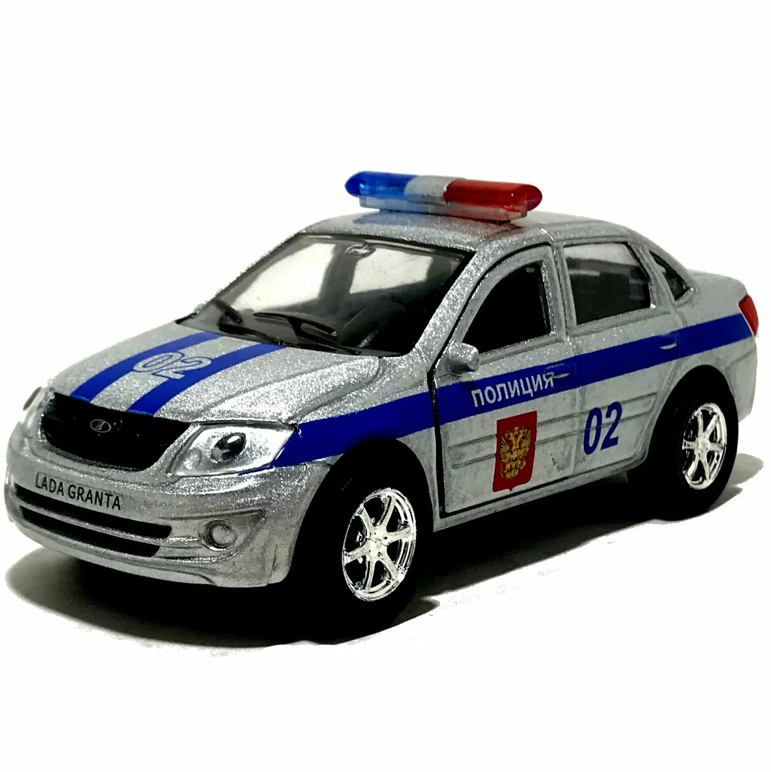 Игрушечная Полицейская машинка ВАЗ 2115. Модель машины HWPD Police. Машинка про полицию