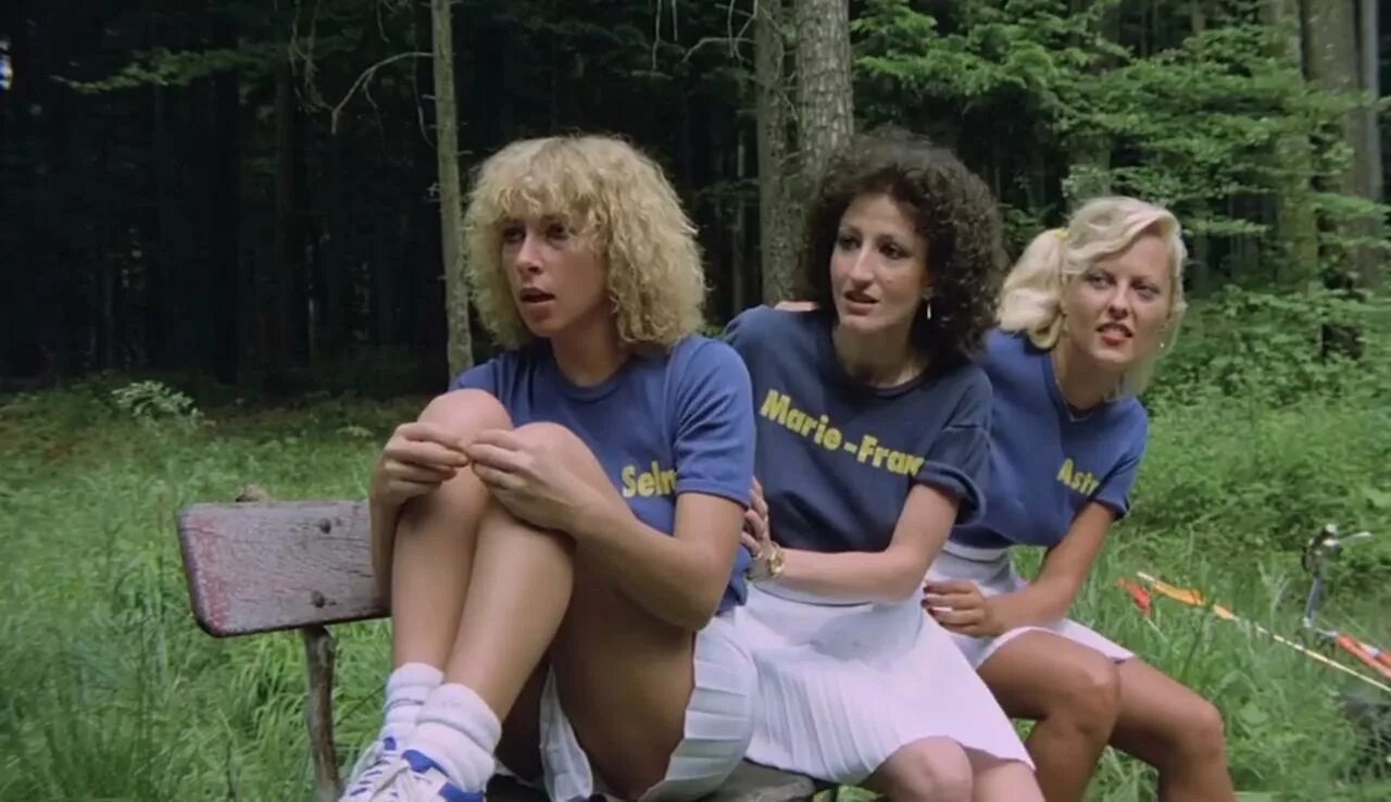 шесть шведок в пансионате (1979). 6 шведок фильм. малибу фильм 1983. шесть шведок с бензоколонки (1980). шесть шведок в альпах 1980.