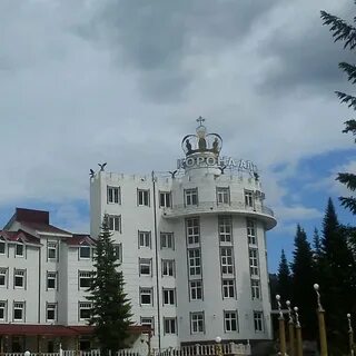 Корона алтая горный алтай