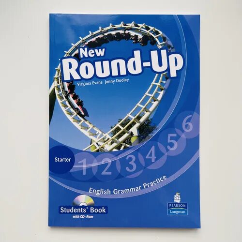 Round up 1 2. Round up Starter. Учебник Round up. New Round up Starter. Round up английский.