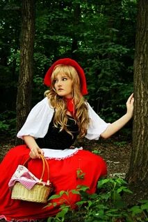 Красная шапочка королев