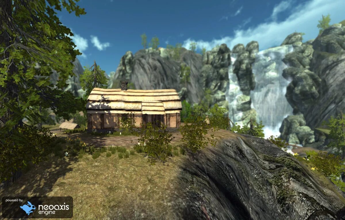 Neoaxis engine gamedev. Движок neoaxis. neoaxis 3.3.2. игры на neoaxis. неоаксис энджин.
