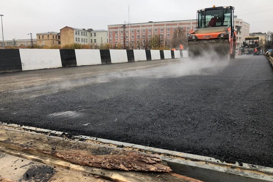 Ковров мост. Асфальтированная. Мост перекрыт. Когда откроют Павловский мост в Коврове.