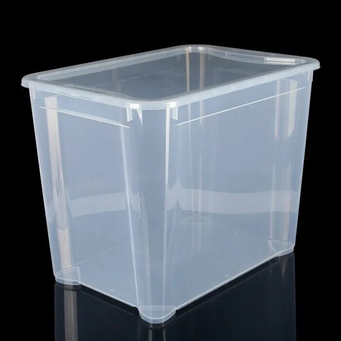 ящик кристалл 27. контейнер контейнер кристалл с крышкой 555x390x190 мм 40 литров. ящик универсальный бытпласт "кристалл xl" 70 л, 555х390х435 мм. 6x27. ящик кристалл.
