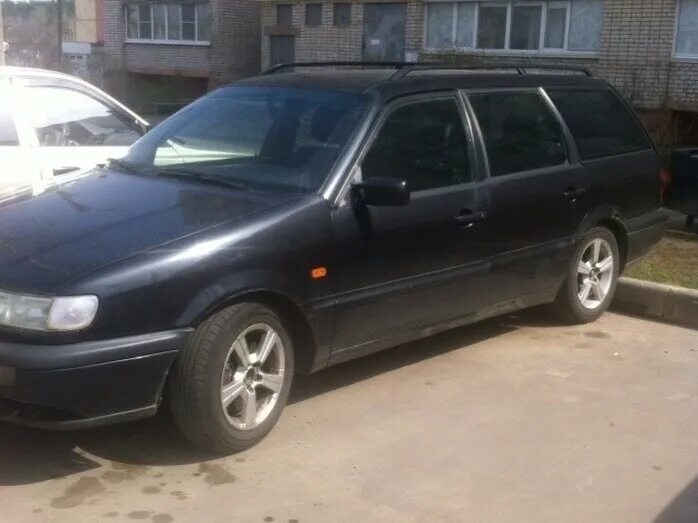фольксваген пассат 1994 года