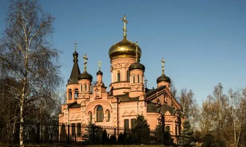 Церковь илии