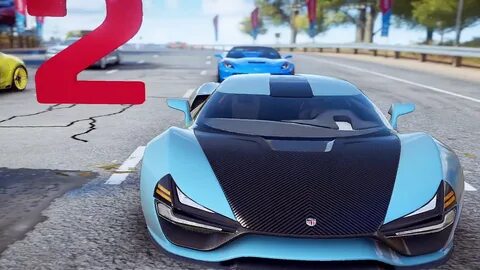 Asphalt 9 на айфон