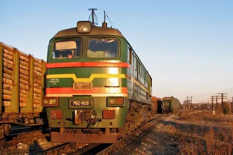 Дм тепловоз