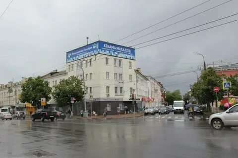 Переулок воскресенский орел