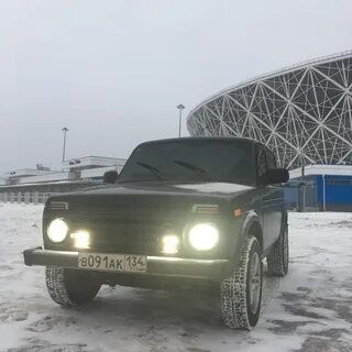 Снаружи ниву