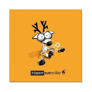 Happy every