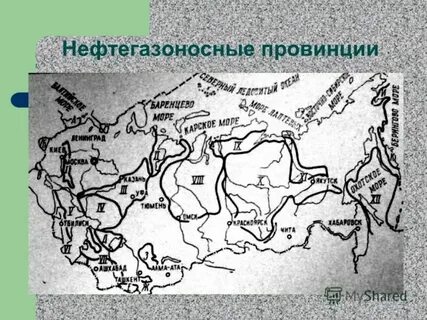 район нефтегаза