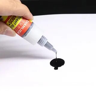 Чем приклеить резиновую