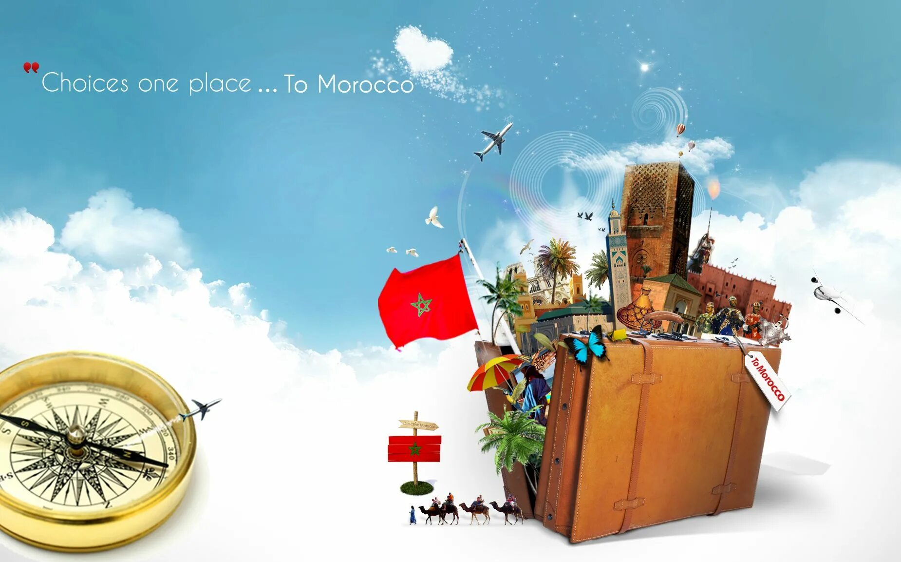Create travel
