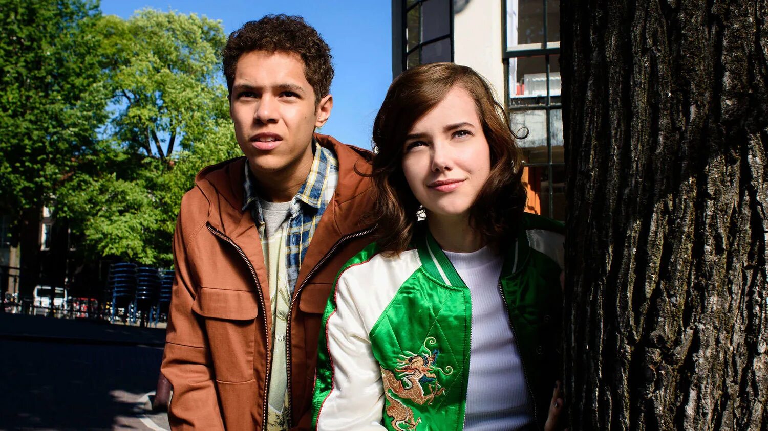 хантер стрит 1