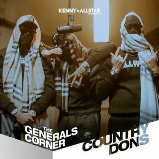 Country dons