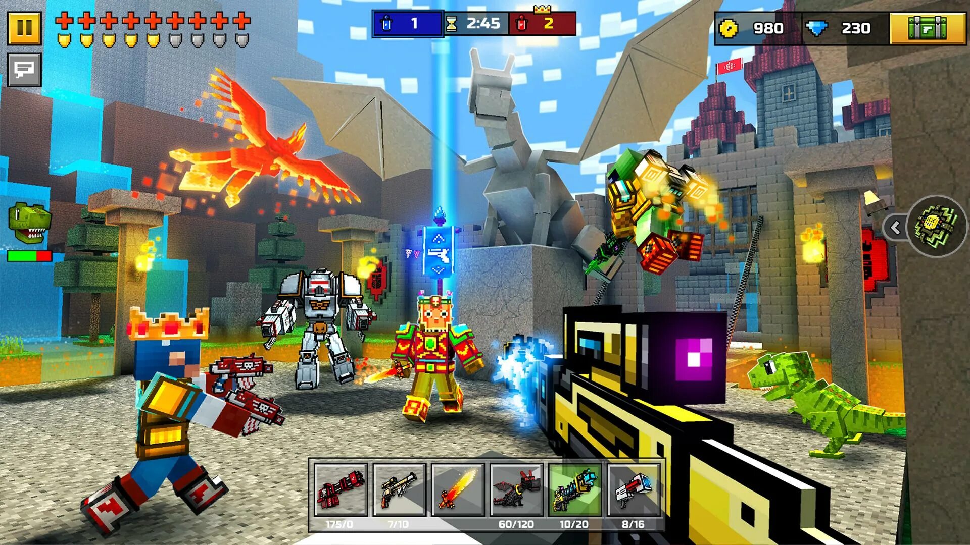 Pixel Gun 3d 8.1.0. Пиксель Ган 3д обновление. Pixel Gun 3d - fps Shooter. Герои пиксель Ган 3д. Взломанные игры создай