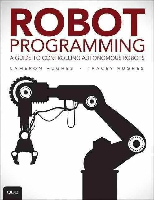 Robot programming. Localization programming for autonomous robot.