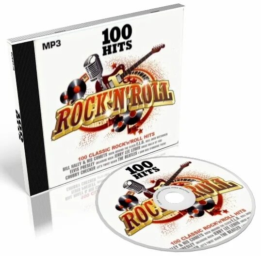 Зарубежный рок ролл. 100 Hits Rock'n'Roll. 100 Hits hard Rock. Va 100% Rock Hits. Рок н ролл классика CD сборник.