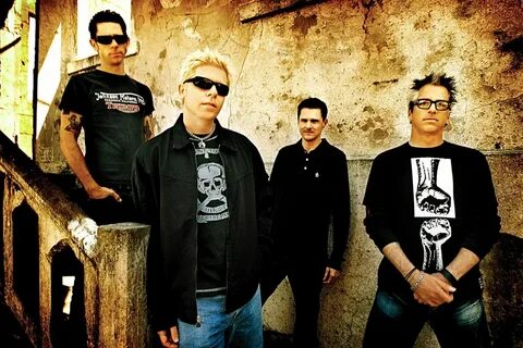 Группа the offspring