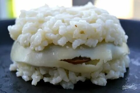 Рис с сыром как называется