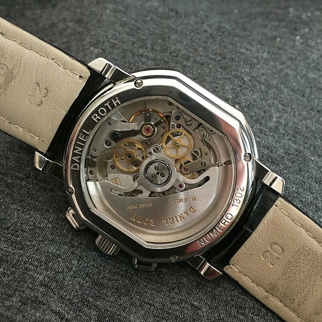 Ломбард часов chronograph moscow. Daniel Roth часы. Daniel Roth Tourbillon. Daniel Roth 447.x.70. Часы Daniel Roth Stainless Steel.