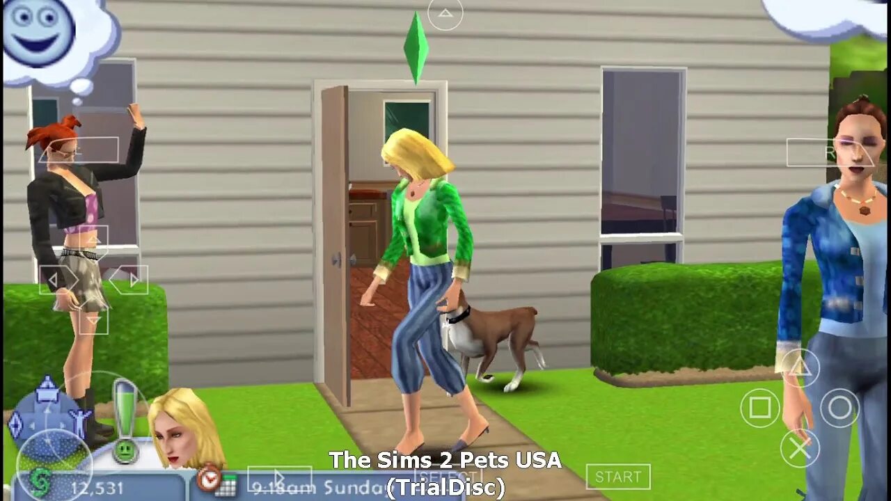 Симс на псп. Симс 2 петс на ПСП. Симс 2 ПСП питомец. SIMS 2 Pets PSP. SIMS 2, the - Pets PPSSPP.