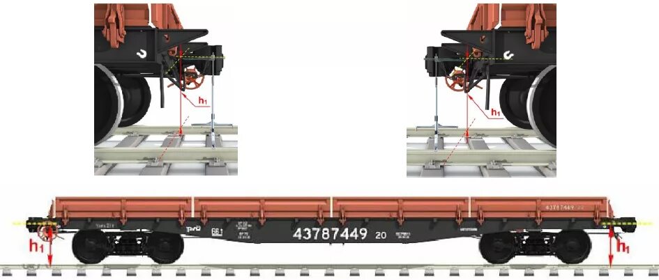 Высота автосцепки от уровня головки рельса:. Высота автосцепки грузового вагона. Измерения высоты автосцепки от головки рельса. Высота автосцепки Локомотива от головки рельса. Максимальная разница по осям автосцепки