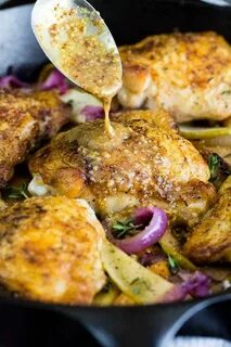 Baked chicken