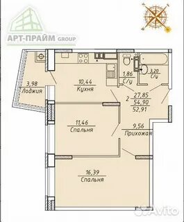 Квартиры на есенина рязань