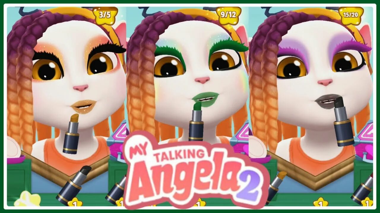 My talking Angela 2. Talking Angela 2. My Angela 2 Fon. My talking Angela 2 banner youtube. Talking angels