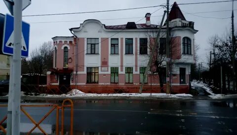 Окружная 18