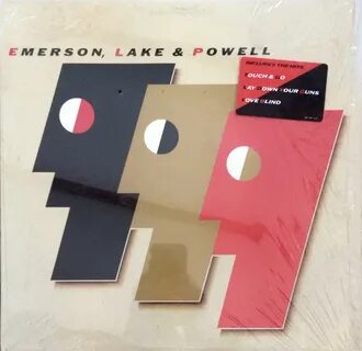 Emerson lake powell