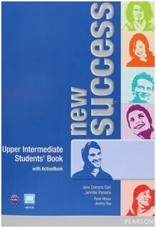 Upper intermediate students book