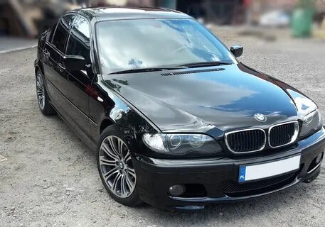 Бмв е46 320d