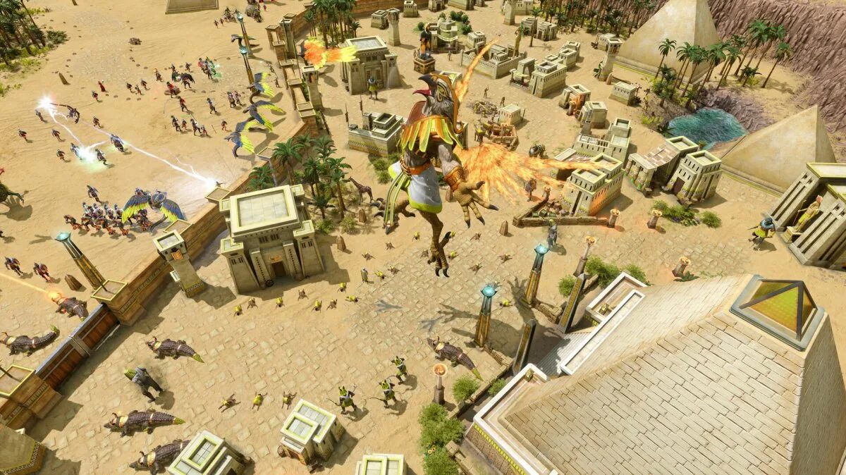 Age of mythology retold standard. Age of mythology retold standard