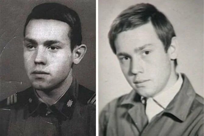 Виктор сухоруков в молодости фото Виктор Сухоруков: из актеров в разнорабочие и обратно. Тернистый путь к успеху К