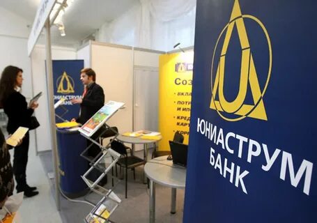Юниаструм банк