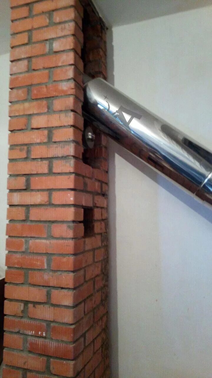 Котел для кирпичного дымохода