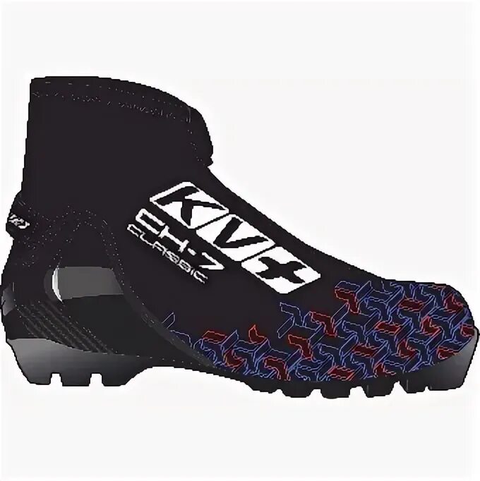 ботинки лыжные kv ch7