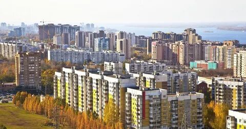 Городок беспокойный
