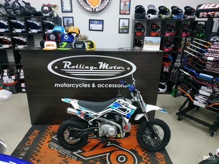 Moto rolls