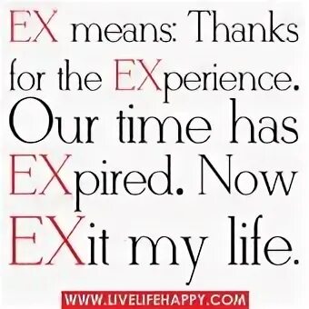 Thanks meaning