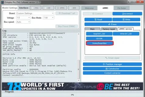 Pro software