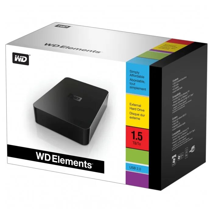 Внешние диски wd отзывы