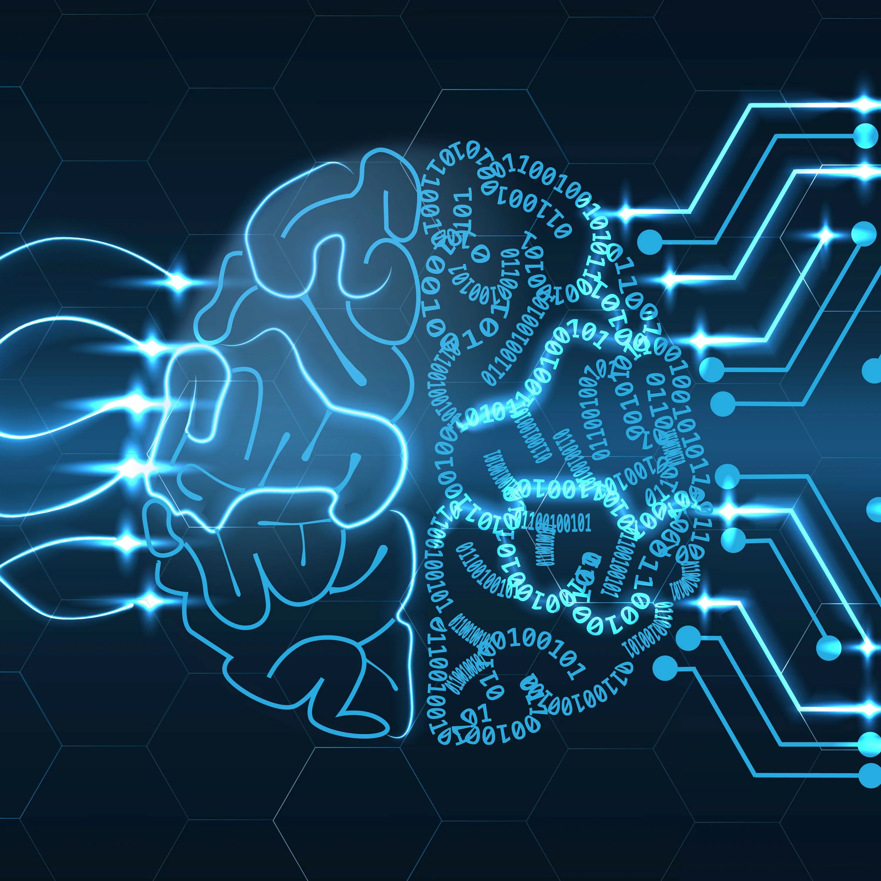 Цифровой мозг. Искусственный интеллект. Нейротехнологии и искусственный интеллект. Искусственный интеллект программирование.