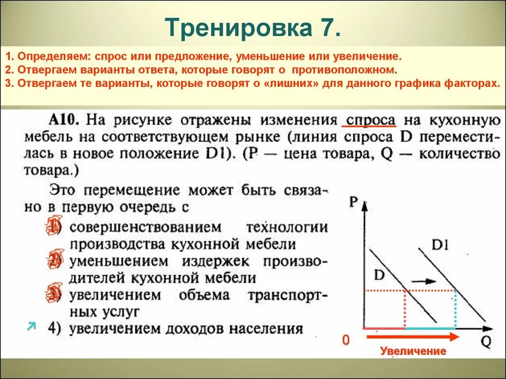 Задачи по экономике на спрос. Спрос определяет предложение. Задача на спрос и предложение по экономике. Спрос или предложение. Как изменится спрос на компьютере