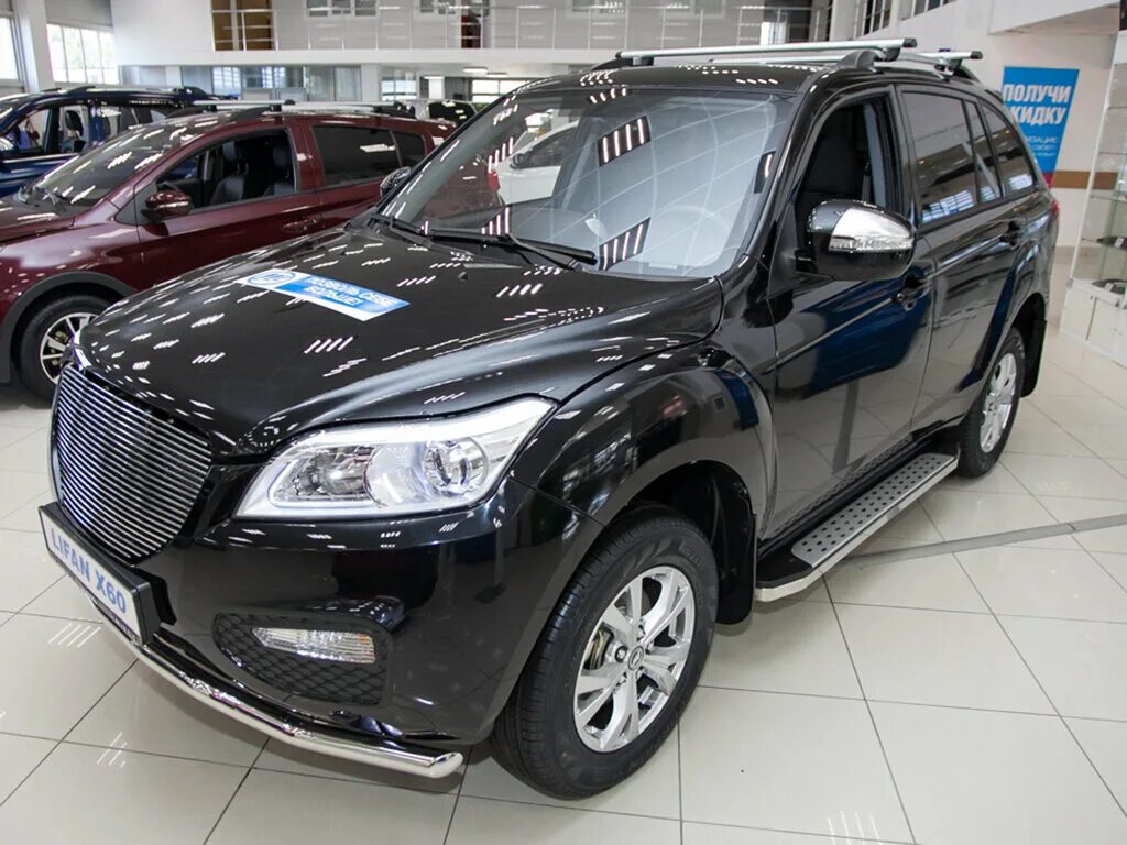 Купить лифан в новосибирске. Lifan x60. Lifan x60 черный. Лифан х60 новый. Lifan x60 New.